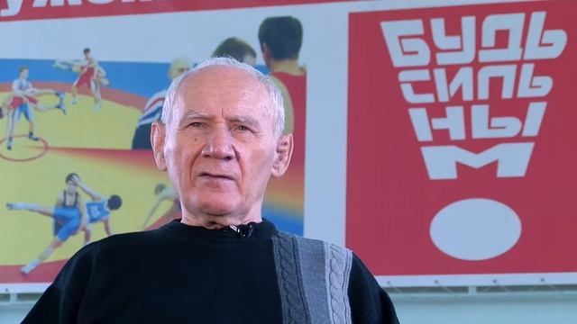 Виктор Кузнецов: "О себе и о борьбе"