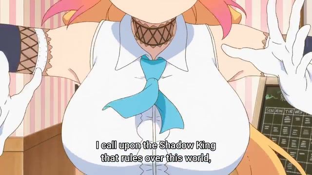 Kobayashi turn into guy Miss Kobayashi's Dragon Maid S смотреть онлайн