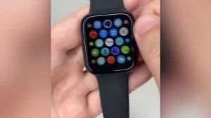 Apple Watch 7 45mm обзор