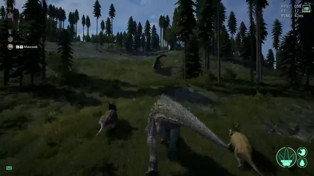 The Isle. Сумасшедшая терезина .tapkin-games.ru