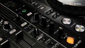 Pioneer DJM-850 Русский перевод