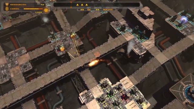 Defense Grid: The Awakening Обзор | Стоит ли играть в 2022? смотреть онлайн