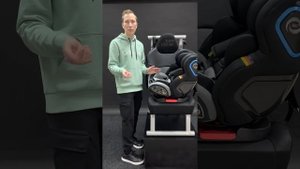 Детское Автокресло Peppy Urban isofix 0-36 кг