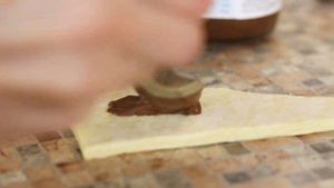 ДОМАШНЯЯ ВЫПЕЧКА! КРУАССАНЫ С ШОКОЛАДОМ! Круассаны из слоеного теста!