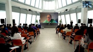 Почему важно читать в группах? Лекция Андрея Баумейстера. Часть 2