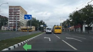 Ошибки при сдаче экзамена в ГАИ #9