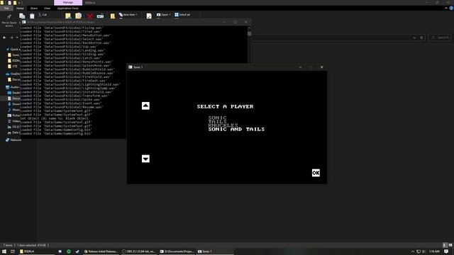 How to Play Mobile Sonic 1 and Sonic 2 on PC Natively (Retro Engine) смотреть онлайн