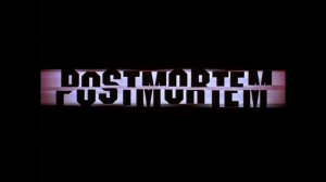 Посмертный / Postmortem (1998) Trailer
