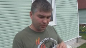 Свиные рёбрышки с овощами. Готовим в казане на костре.