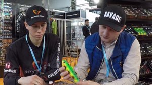 ОСНАЩЕНИЕ КРУПНОГО СИЛИКОНА. 3D Goby Shad. Приманки для ТРОФЕЙНОЙ ЩУКИ. Рыболовная Выставка 2020.