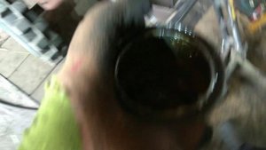 Переделка роторной косилки ЗАРЯ