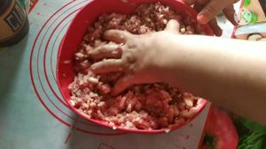 Обалденные домашнии манты в мультиварке!