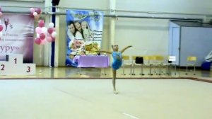 Курбет Ирина 2001 б\п Кенгуру  февраль 2012