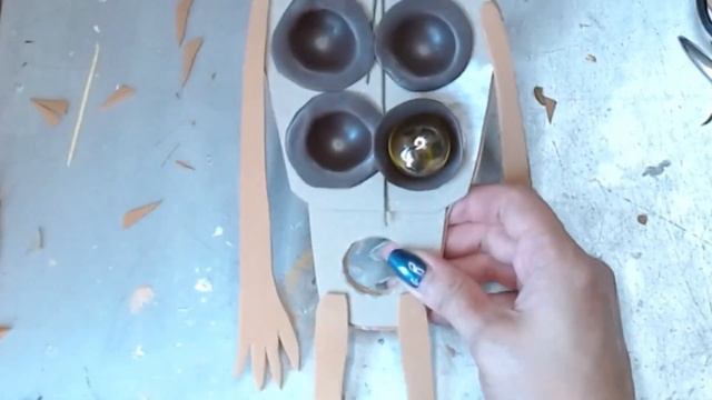 Поп-ит Пупырка своими руками из фома (фоамирана) смотреть онлайн