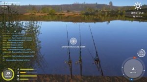 ТОЛСТОЛОБИК ПЁСТРЫЙ КАРП Река СУРА / ФАРМ ✅ РУССКАЯ РЫБАЛКА 4 ? Russian Fishing 4 ? РР4