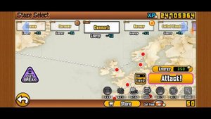 Как получить секретного кота в the battle cats