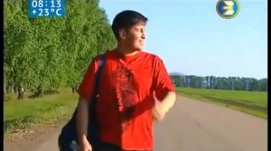Рустам Гиззатуллин. Зәнгәр томандар. Башҡортса клип. Клип на башкирском. Башҡорт телдә клип.