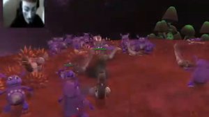 СПИДРАН SPORE (0:52)