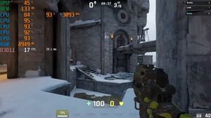 HP Probook 6570b Intel HD 4000 Unreal Tournament gaming