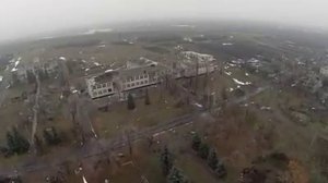 Степановка, Донецкая область, год 2014...