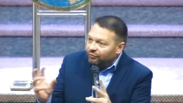 Проповедь - Как управлять эмоциями - Игорь Косован