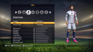 FIFA 15 - Creating a Virtual Pro | All Boots, Hairstyles, Traits & MORE!