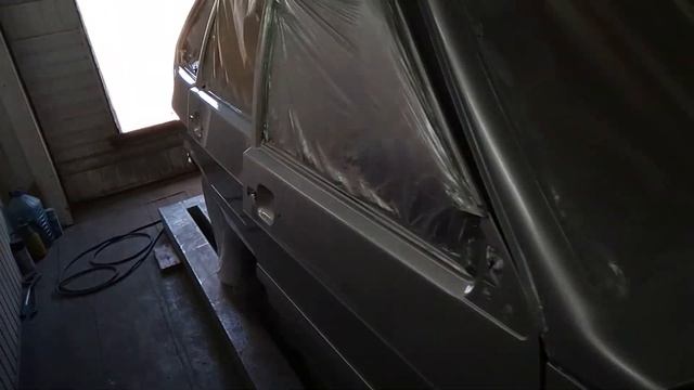 ВАЗ 2114 Бюджетный ремонт Часть 3 смотреть онлайн