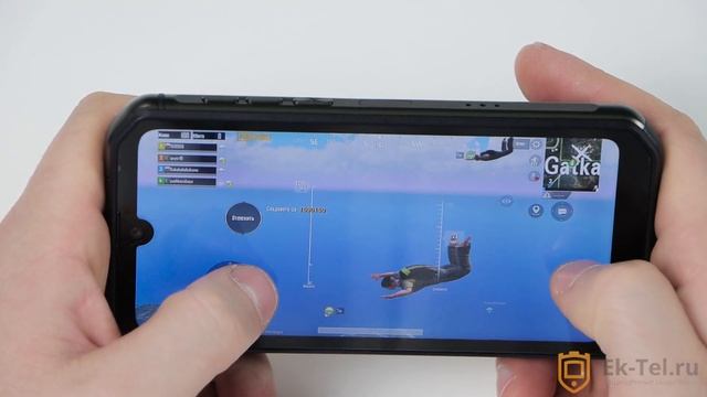 Blackview BV9900E - обзор
