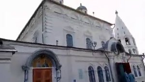 Введенский собор в Чебоксарах