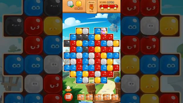 Angry Birds Blast - Gameplay IOS & Android смотреть онлайн