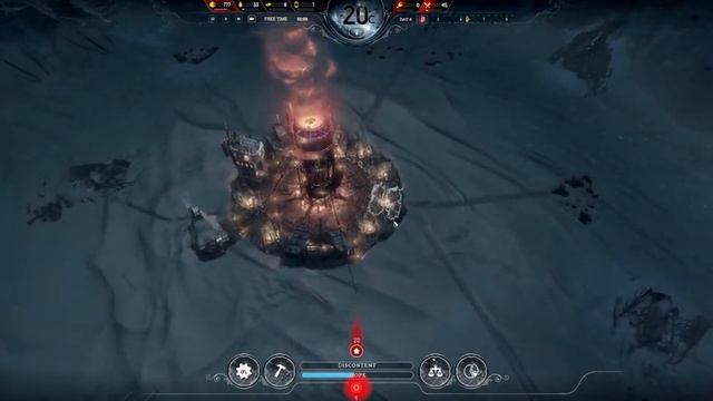 Frostpunk - 32:9 Showcase | Ultrawide смотреть онлайн