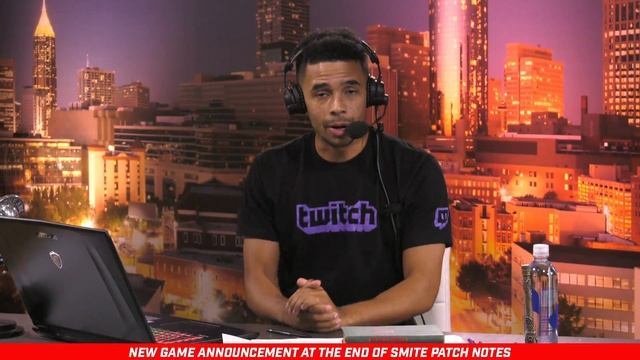 VOD for the Open Beta 36 Patch (The Pumpking Patch) [19/10/16] смотреть онлайн