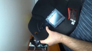 Маска хамелеон для дома,маска сващика Forte MC-9100 Profi, маска хамелеон для работы