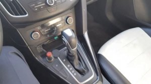 Ford Focus III 1.5 EcoBoost