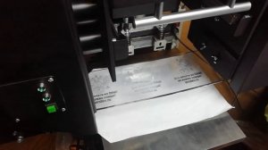 CtFoil 100, демонстрация ускоренной версии. (CtFoil 100, demonstration of the accelerated version.)