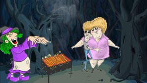 Физика нытиков / Коллекторы и звонки / Капли тетушки Фиры / Самая Падшая Тетушка/ Притоны тетушки Ф