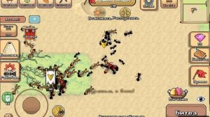 ? Pocket Ants |  СИМУЛЯТОР МУРАВЕЙНИКА - как играть начинающему?