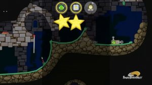 Bad Piggies The Road To El Porkado Level 6-18 Walkthrough 3 Star