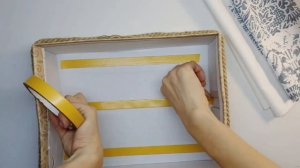 Декор коробки из джута. Органайзер  для хранения из коробки своими руками