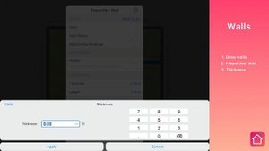 Room Planner App - Lesson 1 - Basics