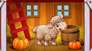 ЗВУКИ ЖИВОТНЫХ для детей игра Домашние животные