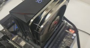 PCCooler RT500 + OC120 14700K