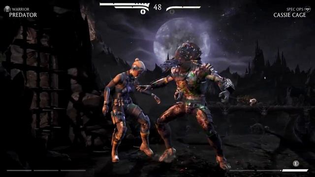 Mortal Kombat XL (Xbox One) Klassic Tower as Predator смотреть онлайн