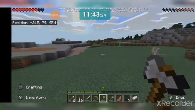 Minecraft Block Speedrun - Light Gray Concrete смотреть онлайн