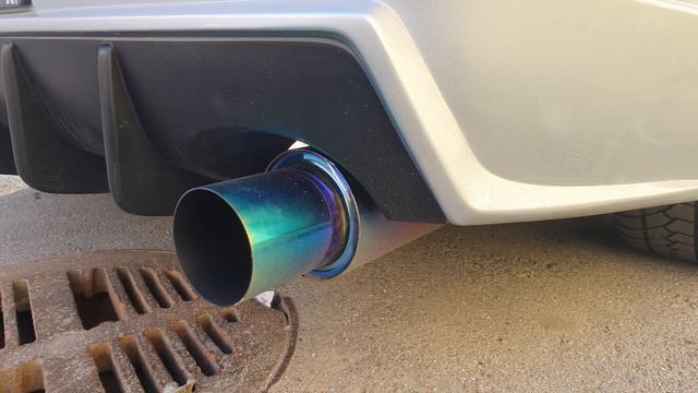 Выхлоп HKS MUFFLER Hi Power Lancer 10 смотреть онлайн