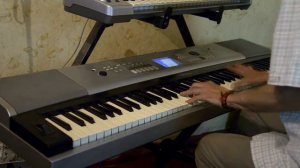 Yamaha DGX-520