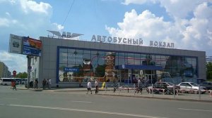 Мой город Курган!