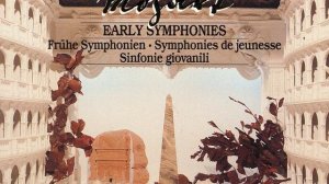 Complete Mozart Edition - Vol. 1: Early Symphonies (CD 5)