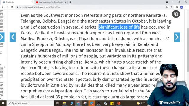 The Hindu Editorial Analysis | The Hindu Analysis | 19 October 2021 | By Vishal Parihar