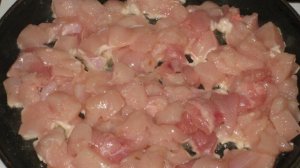 Жюльен в сковороде